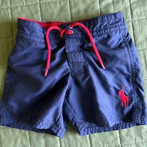 Ralph Lauren Swim Shorts- Great Condition